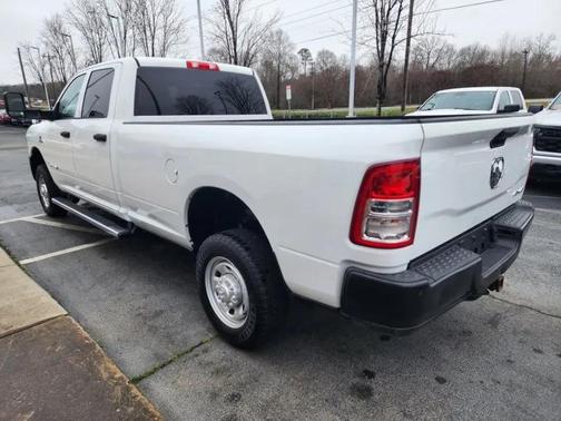 2022 RAM 2500 Tradesman Crew Cab 4x4 8' Box