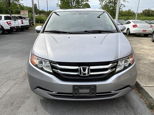 2016 Honda Odyssey EX