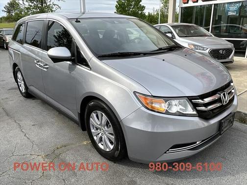 2016 Honda Odyssey EX