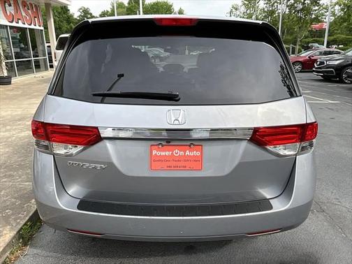 2016 Honda Odyssey EX