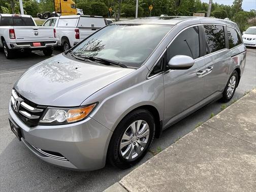 2016 Honda Odyssey EX