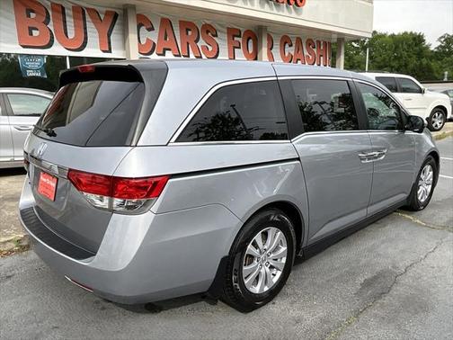 2016 Honda Odyssey EX