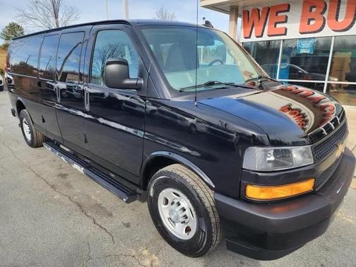 2019 Chevrolet Express 3500 LS