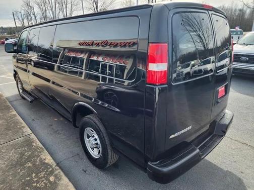 2019 Chevrolet Express 3500 LS