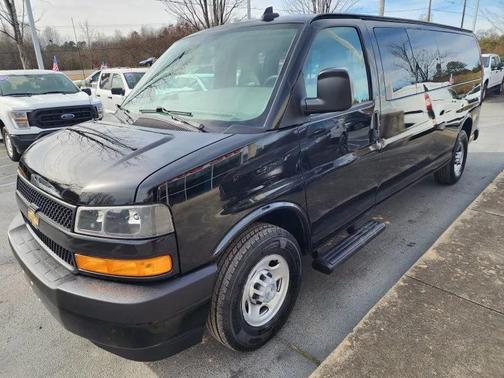 2019 Chevrolet Express 3500 LS