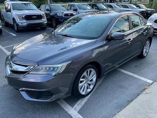 2017 Acura ILX 2.4L