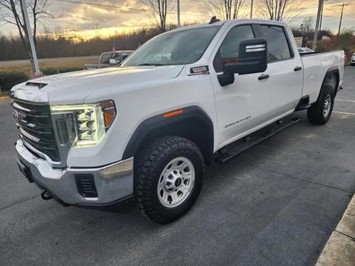 2023 GMC Sierra 2500 Pro
