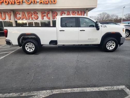 2023 GMC Sierra 2500 Pro