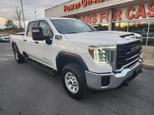 2023 GMC Sierra 2500 Pro