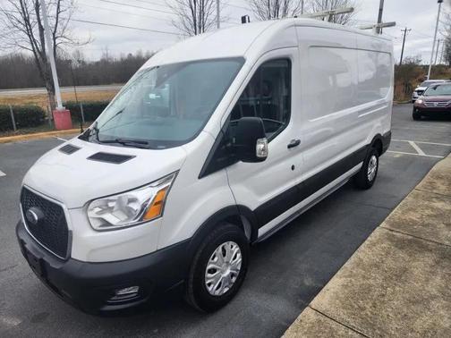 2021 Ford Transit-250 Base