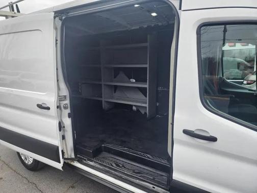 2021 Ford Transit-250 Base