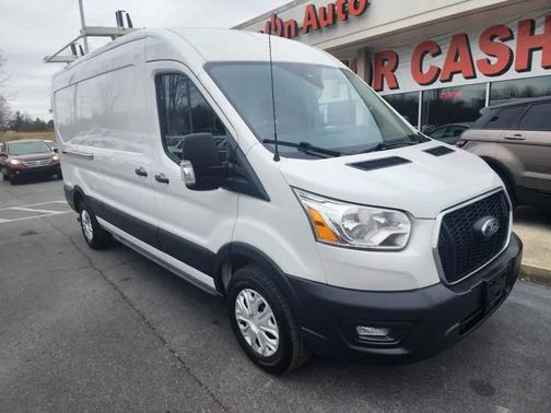 2021 Ford Transit-250 Base