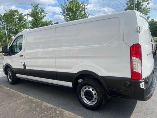 Oxford White 2020 Ford Transit-350 Base