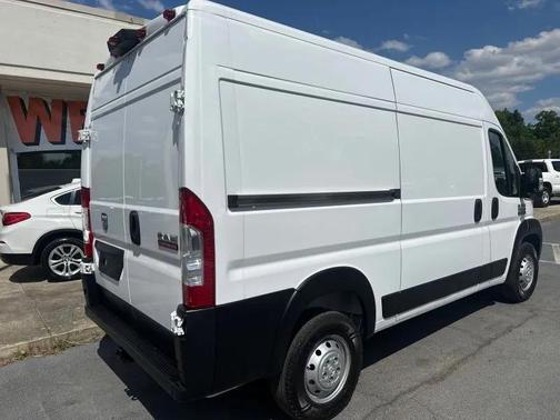 Bright White Clearcoat 2021 RAM ProMaster 1500 Base