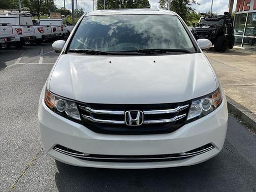 2016 Honda Odyssey EX