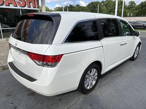 2016 Honda Odyssey EX