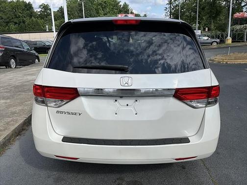 2016 Honda Odyssey EX