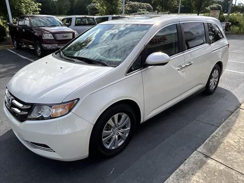2016 Honda Odyssey EX