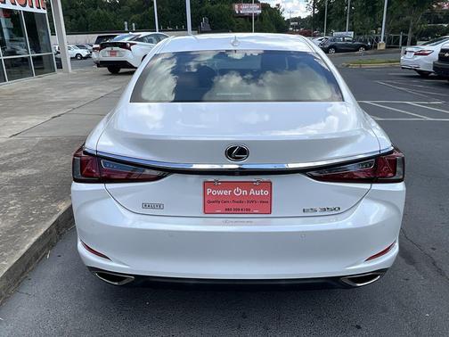 2019 Lexus ES 350 Base