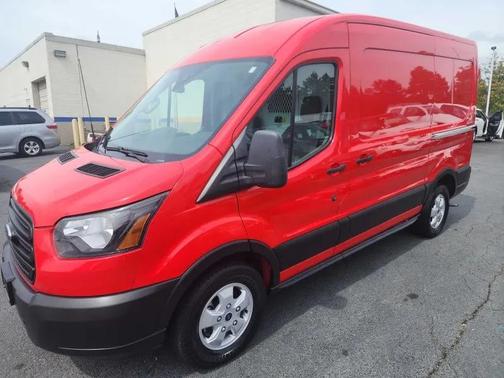2019 Ford Transit-250 Base