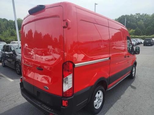 2019 Ford Transit-250 Base