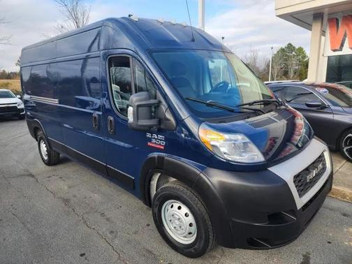 2019 RAM ProMaster 2500 High Roof