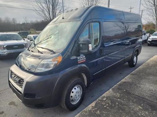 2019 RAM ProMaster 2500 High Roof