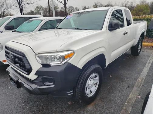 2021 Toyota Tacoma SR5