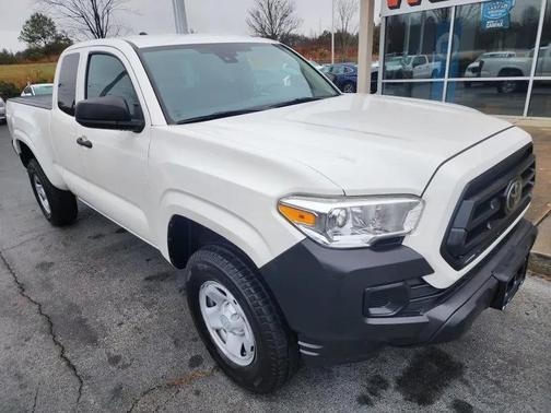 2021 Toyota Tacoma SR5