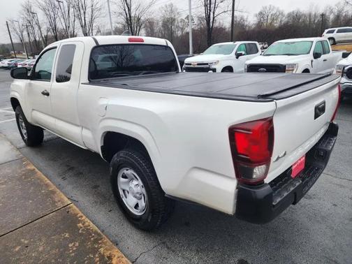 2021 Toyota Tacoma SR5