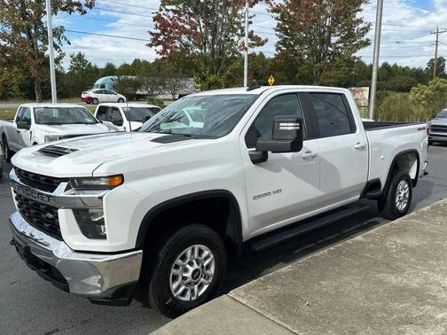 2022 Chevrolet Silverado 2500 LT