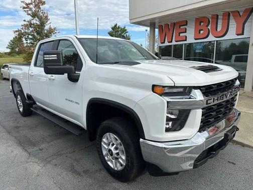 2022 Chevrolet Silverado 2500 LT