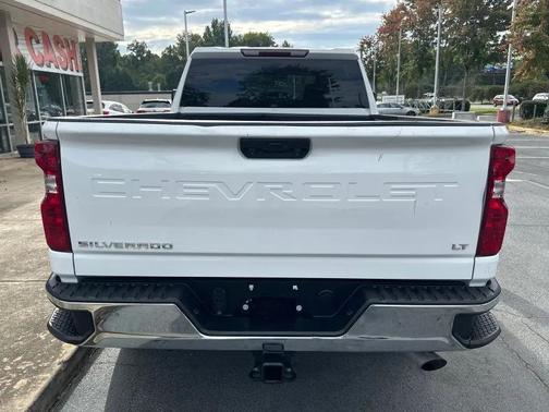 2022 Chevrolet Silverado 2500 LT