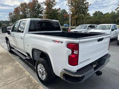 2022 Chevrolet Silverado 2500 LT