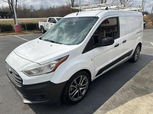 2019 Ford Transit Connect XL