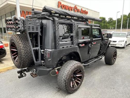 2010 Jeep Wrangler Unlimited Sahara