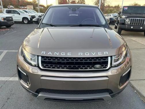 2018 Land Rover Range Rover Evoque 