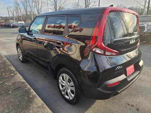2022 Kia Soul LX