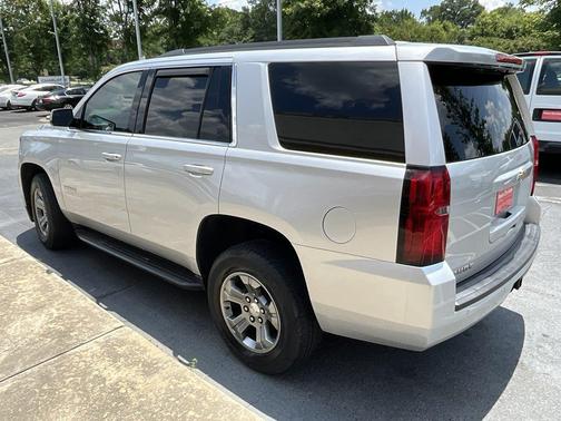 2018 Chevrolet Tahoe LS