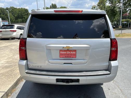 2018 Chevrolet Tahoe LS