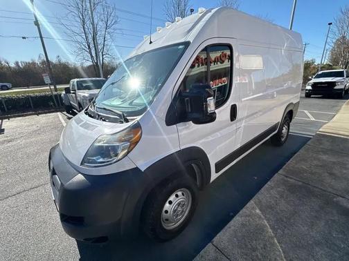 2018 RAM ProMaster 1500 Base