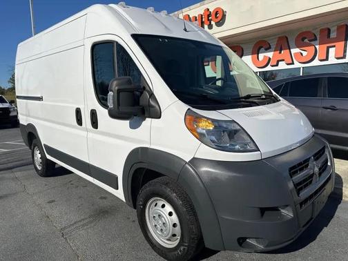 2018 RAM ProMaster 1500 Base