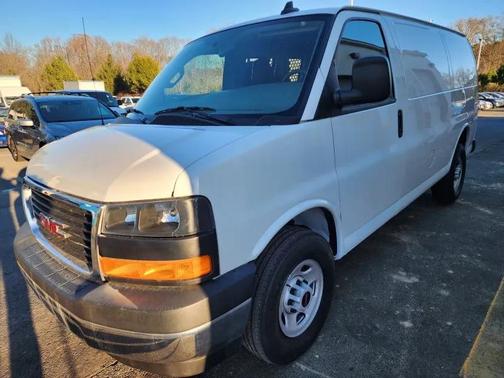 2023 GMC Savana 2500 Work Van