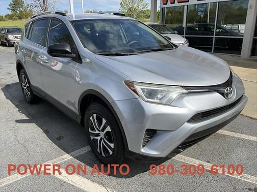 2016 Toyota RAV4 LE