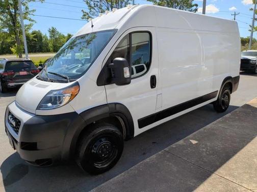 2021 RAM ProMaster 2500 High Roof