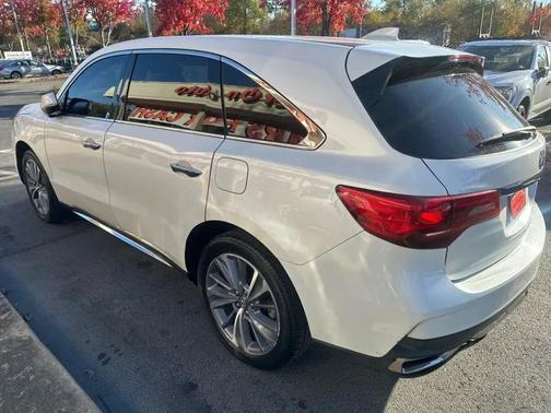 2018 Acura MDX 3.5L w/Technology Package