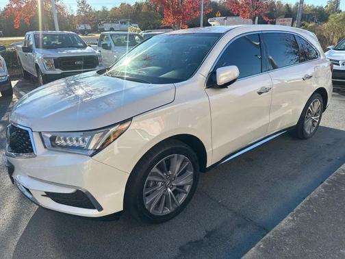 2018 Acura MDX 3.5L w/Technology Package