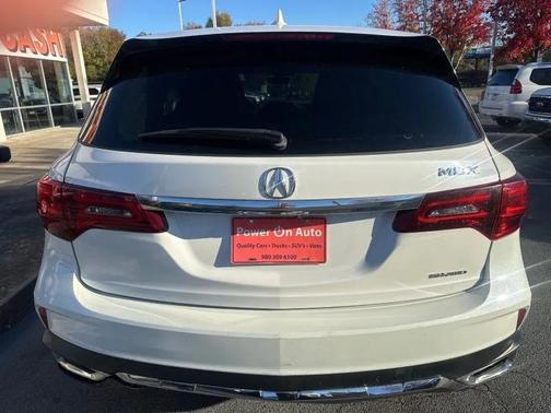2018 Acura MDX 3.5L w/Technology Package