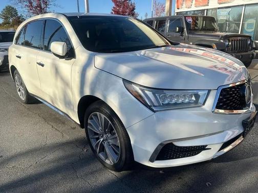 2018 Acura MDX 3.5L w/Technology Package