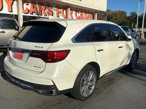 2018 Acura MDX 3.5L w/Technology Package